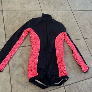 musical theatre one piece orange